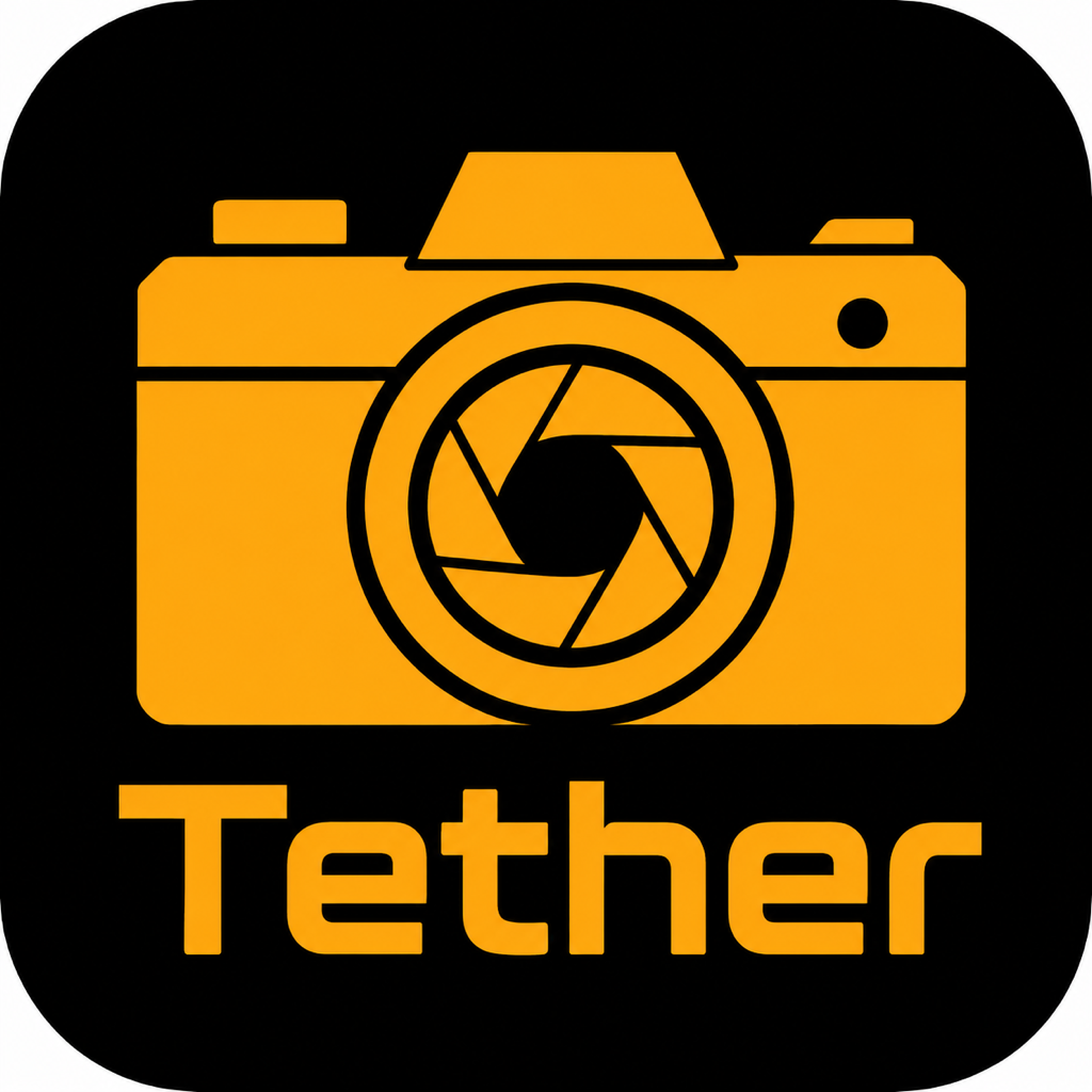 TetherDrop app icon
